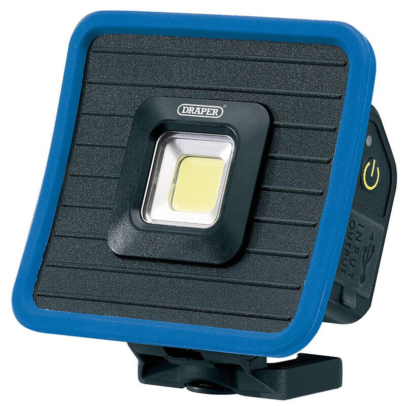 Draper Mini reflector LED recargable y banco de energía -