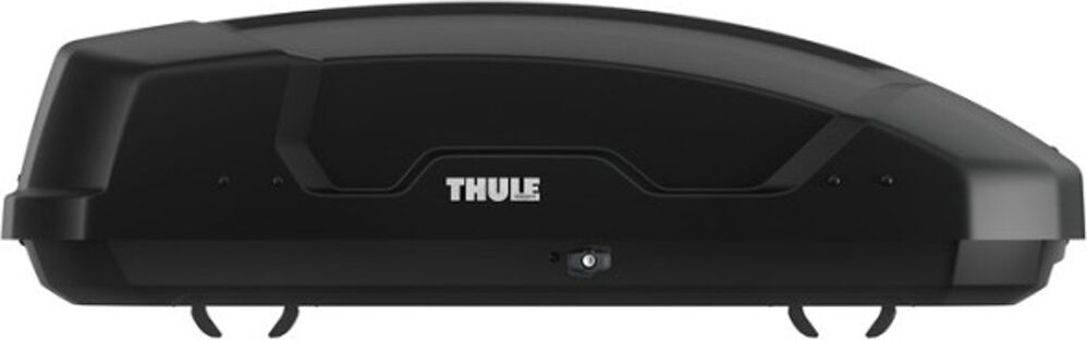 caja thule force xt s cofre coche Negro (UNICA)