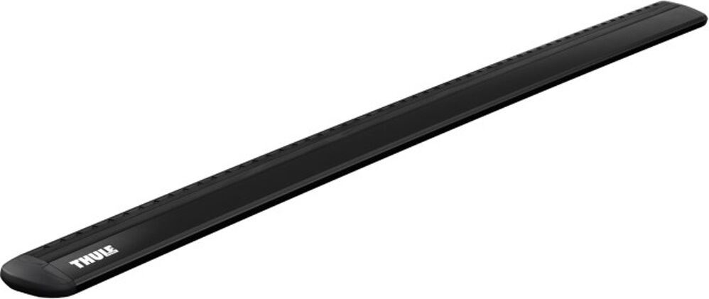 Thule barras th wingbar evo 108cmm v19 barras techo coche Negro (UNICA)