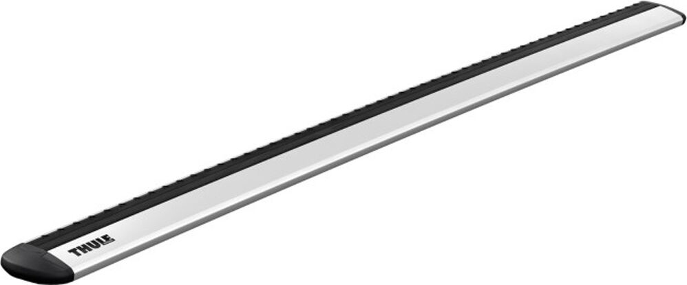 Thule barras th wingbar evo 135cm v19 barras techo coche  (UNICA)