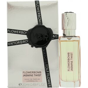 Viktor & Rolf Flowerbomb Jasmine Twist Layering Oil 20ml