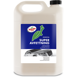 Rasvanpoistoaine Turtle Wax Super 5L