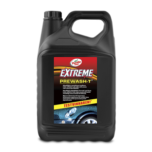 Rasvanpoistoaine Turtle Wax Extreme Prewash-T 5L