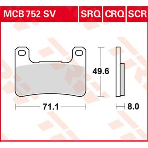 Trw Lucas Kilpa Kumi Mcb752crq