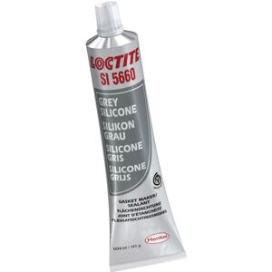 Loctite Silikonitiivistetahnatyyppinen Itseliitos 5660 - Putki 100ml