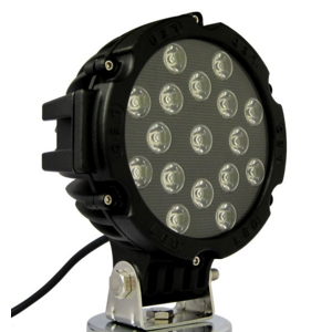 Bc-elec - F2-0028 Phare Longue Portée LED pour 4x4 et SUV, 9-32V, 51W équivalent 510W FLOOD - Publicité