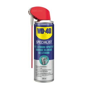WD-40 Specialist® Graisse blanche au lithium en spray 250 ml