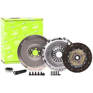 VALEO Kit d'Embrayage VW,AUDI,SKODA 835035 03G105264AD,03G105264C,03G105264D  03G105264G,03G105264N,03G105264S,03G105264T,03G105266AC,03G105266BA - Publicité