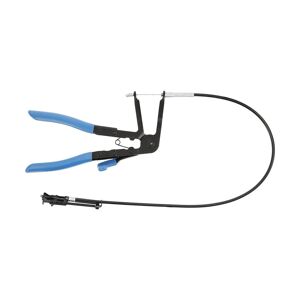 Hogert Technik Cable Bowden pince pour colliers de serrage HT8G346