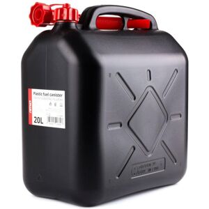 Jerrican en Métal 10L Plat, Bidons pour Carburants Avec Bec Verseur de  Carburant, bidons dessence Portable pour Essence, Huile, Eau, Alcool, pour  Fûts