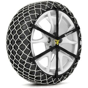 Chaînes à neige Michelin EXTREM GRIP AUTOMATIQUE n°100 Taille:205/55-17