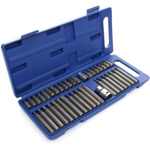 TAGRED Coffret d'embouts pour tournevis  TA1204