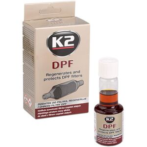 K2 Additif regeneration du filtre a particulesa suie T316