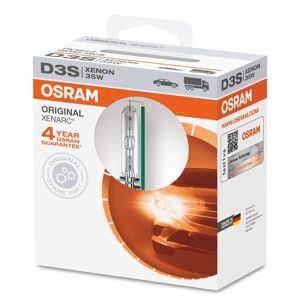 OSRAM Ampoule, projecteur longue portée VW,AUDI,MERCEDES-BENZ 66340-1SCB N10721806 - Publicité