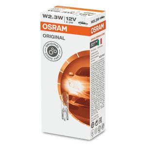 OSRAM Ampoule VW,AUDI,MERCEDES-BENZ 2723 - Publicité