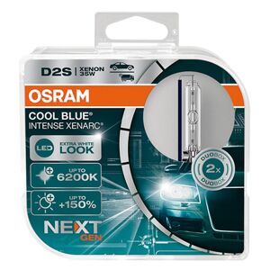 OSRAM Ampoule, projecteur longue portée VW,AUDI,MERCEDES-BENZ 66240CBN-HCB - Publicité