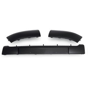 BLIC Baguette et bande protectrice, pare-chocs VW 5510-00-9506922P 6Q08077189B9,6Q08077189B9,6Q0807718AGRU - Publicité