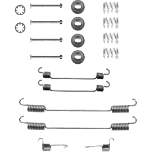 AUTOFREN SEINSA Kit daccessoires machoire de frein MITSUBISHIISUZU D31027A