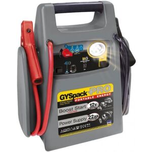 GYS Booster demarreur autonome 12V GYSPACK PRO - 026155