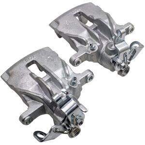 2x Etrier de Frein pour Nissan Primastar x83 Opel Vivaro Renault Trafic 2/3