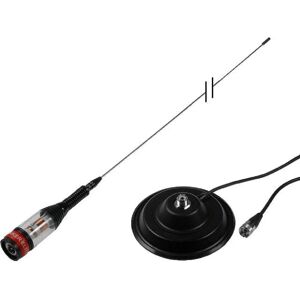 Adnauto - Antenne cb 1.48m 4dBi 150mm - Publicité