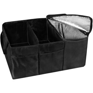 Pochette de coffre Adapté pour modèle (auto) universel polyester (L x l x H) 420 x 570 x 275 mm noir C062192