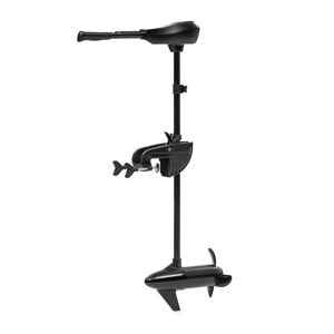 - Barracuda 50 Moteur électrique hors-bord bateau 12V 564W 22kg - Noir