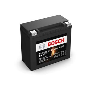 Bosch - Batterie moto FA107 YTX20HL-BS YTX20L-BS 12V 18AH 310A - Publicité