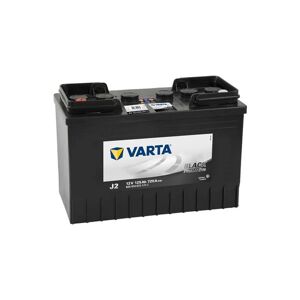 Batterie de démarrage Varta Promotive Black H13G / Wor7 J2 12V 125Ah / 720A - Publicité