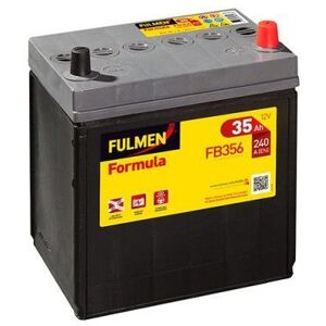 Fulmen - Batterie Formula FB356 12v 35AH 240A - Publicité