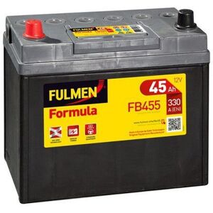 Fulmen - Batterie Formula FB455 12v 45AH 330A - Publicité