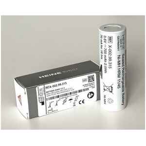 - Batterie hrm 11/45 Ophtalmoscope beta X-002.99.382