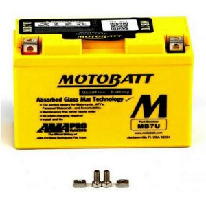 - Batterie QuadFlex agm  12V 6.5ah 100A YT7B-BS