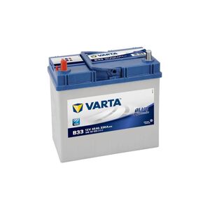 Varta - Batterie de démarrage Blue Dynamic B24R B33 12V 45Ah / 330A - Publicité