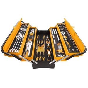 Ensemble 60 Pieces D'Outils Tolsen