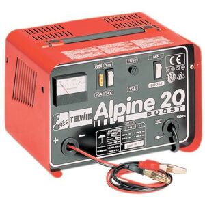 Capaldo - Chargeur de voiture portable telwin alpine 20 boost voltage 12-24v chargeur de batterie - Salon - Publicité