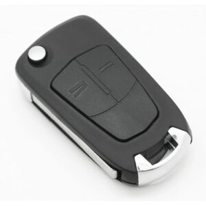 Adnauto - OPE201 - Coque de cle - lame compatible avec Opel 2 boutons - Publicité