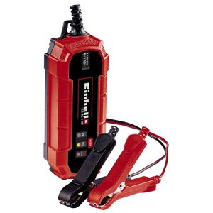 Einhell - Chargeur de batterie ce-bc 30 m (12 V/24 v, pour batteries gel agm 3-600 Ah, sans entretien/avec faible teneur en acide-plomb) - Publicité