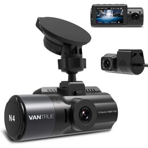 Advantage - Enregistreur vidéo Vantrue N4 2,5K 3 canaux - Publicité
