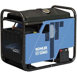 Kohler - Kholer technic 15000TAAVRC5 ge gasolina tri auto avr - Publicité