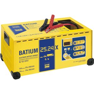 GYS - Chargeur de batterie batium 25.24X - 024830 - Publicité