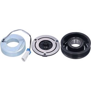 3 pièces Kit d'embrayage de compresseur de climatiseur 0165003/0 remplacement pour Opel Astra g caravane - Jeffergarden - Publicité