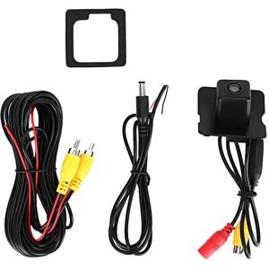 Jeffergarden - Caméra de recul de Voiture-caméra de recul et Kit de Moniteur adapté pour Classe r W251 R300 R350 R280 R500 R63 m MLhaut Parleur Mercedes ml w164 Haut Parleur Mercedes ml w164 - Publicité