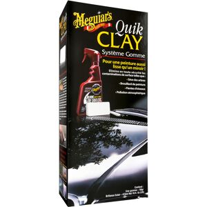 - meguiar's - Quik clay système gomme 473 ml -