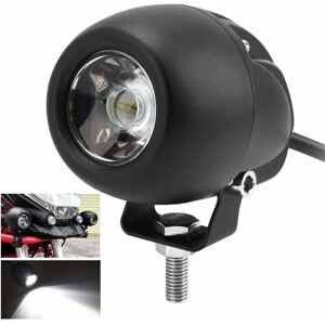 ERSANDY Phare antibrouillard à LED 20W Projecteur de travail à LED Phare de travail étanche IP68 Phare de voiture à LED Moto tout-terrain ATV UTV 4X4 SUV - Publicité