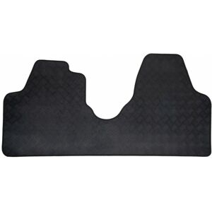 Tapis de voiture utilitaire - Sur Mesure pour citroen Jumpy / peugeot Expert / fiat Scudo (De 01/2007 à 12/2016)