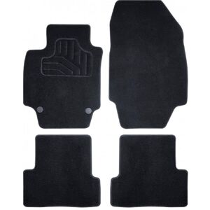 - Tapis sur mesure compatible avec Bmw Serie 1 ap11 - Noir