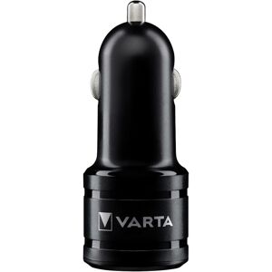 Double chargeur usb allume cigare + câble chargement portable Varta - Publicité