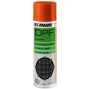 Dpf cleaner Nettoyant Filtre à particules fap 400ml avec buse - Xenum - Publicité