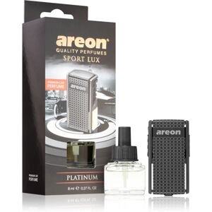 Areon Car Black Edition Platinum desodorisant voiture 8 ml